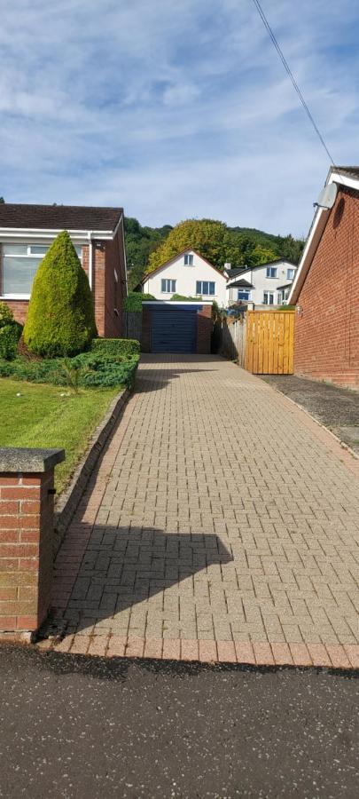 Bellevue Bungalow - Comfortable Home With Amazing Views Belfast Exterior foto